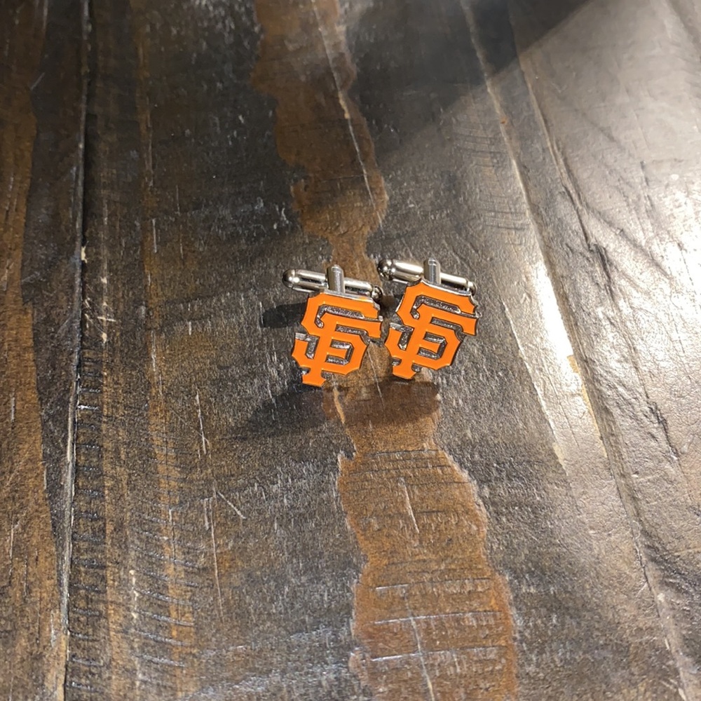 ⚾️SF Giants⚾️ Cuff Links